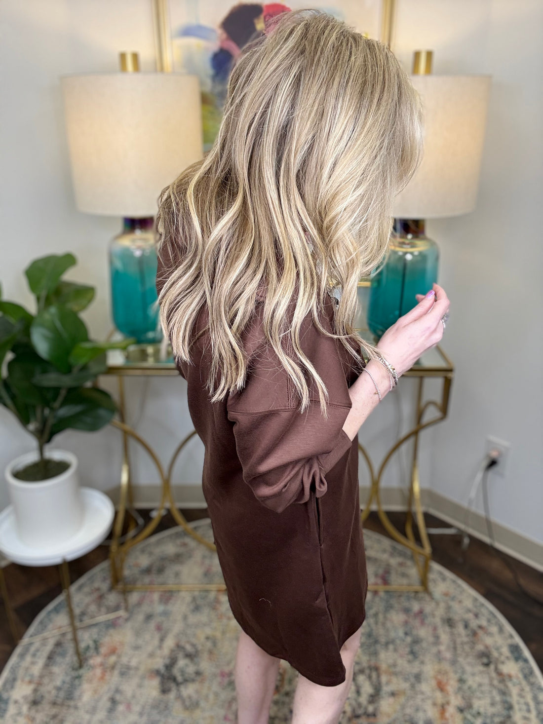 Search For Truth Dress