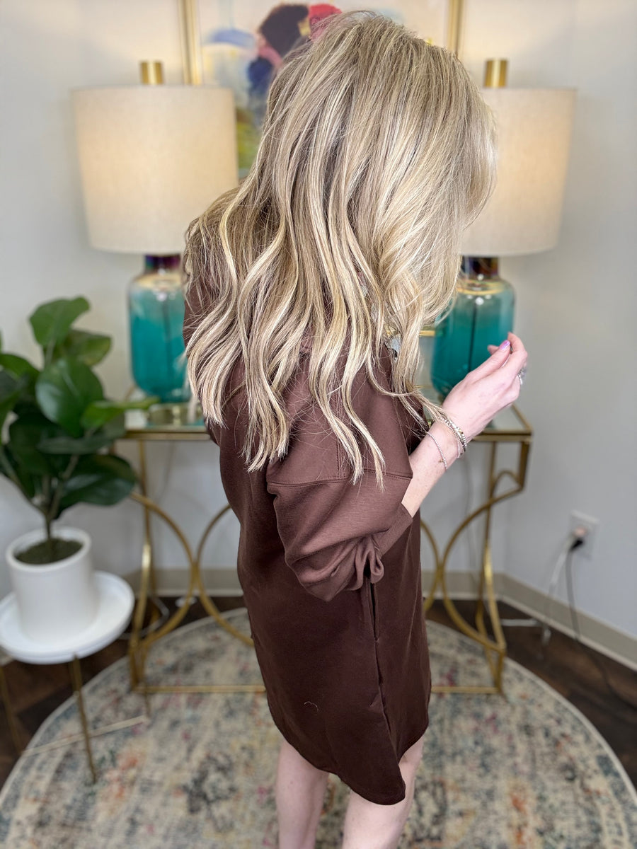 Search For Truth Dress