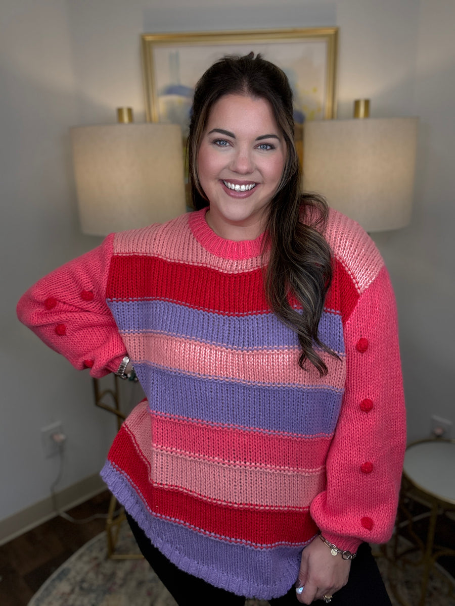 Never Better Sweater