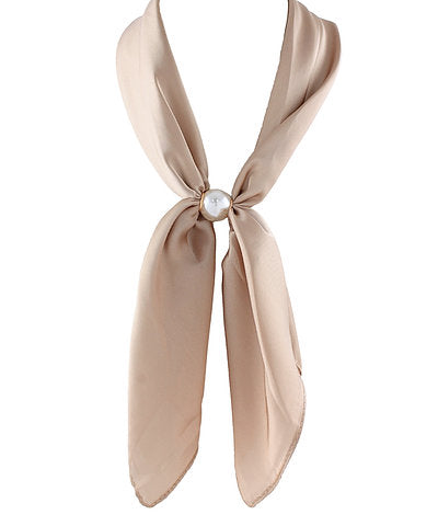 Back To Basics Scarf-3 Colors!