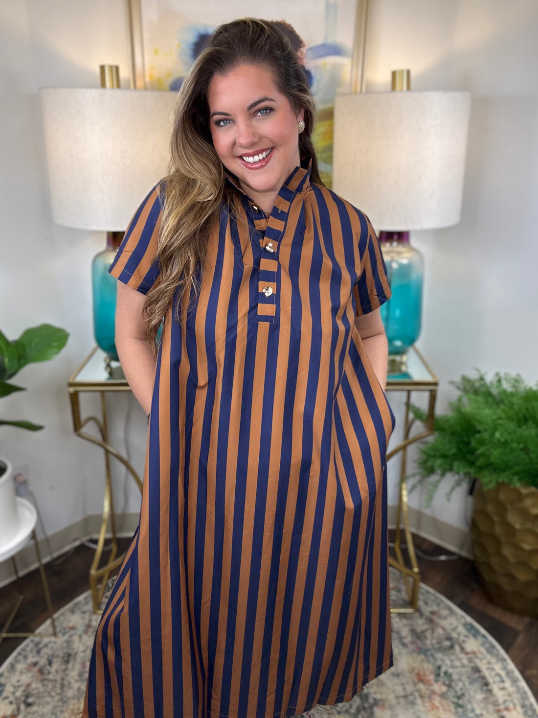 Right Words Dress