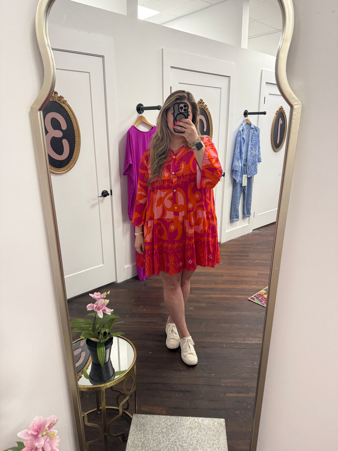 See You Later Dress