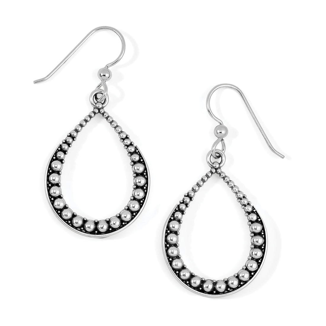 Brighton | Pretty Tough Teardrop French Wire Earrings