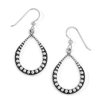 Brighton | Pretty Tough Teardrop French Wire Earrings