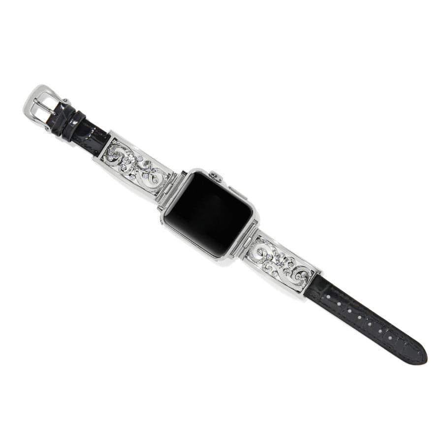 Brighton | Irvine Watch Band-Black