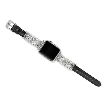 Brighton | Irvine Watch Band-Black
