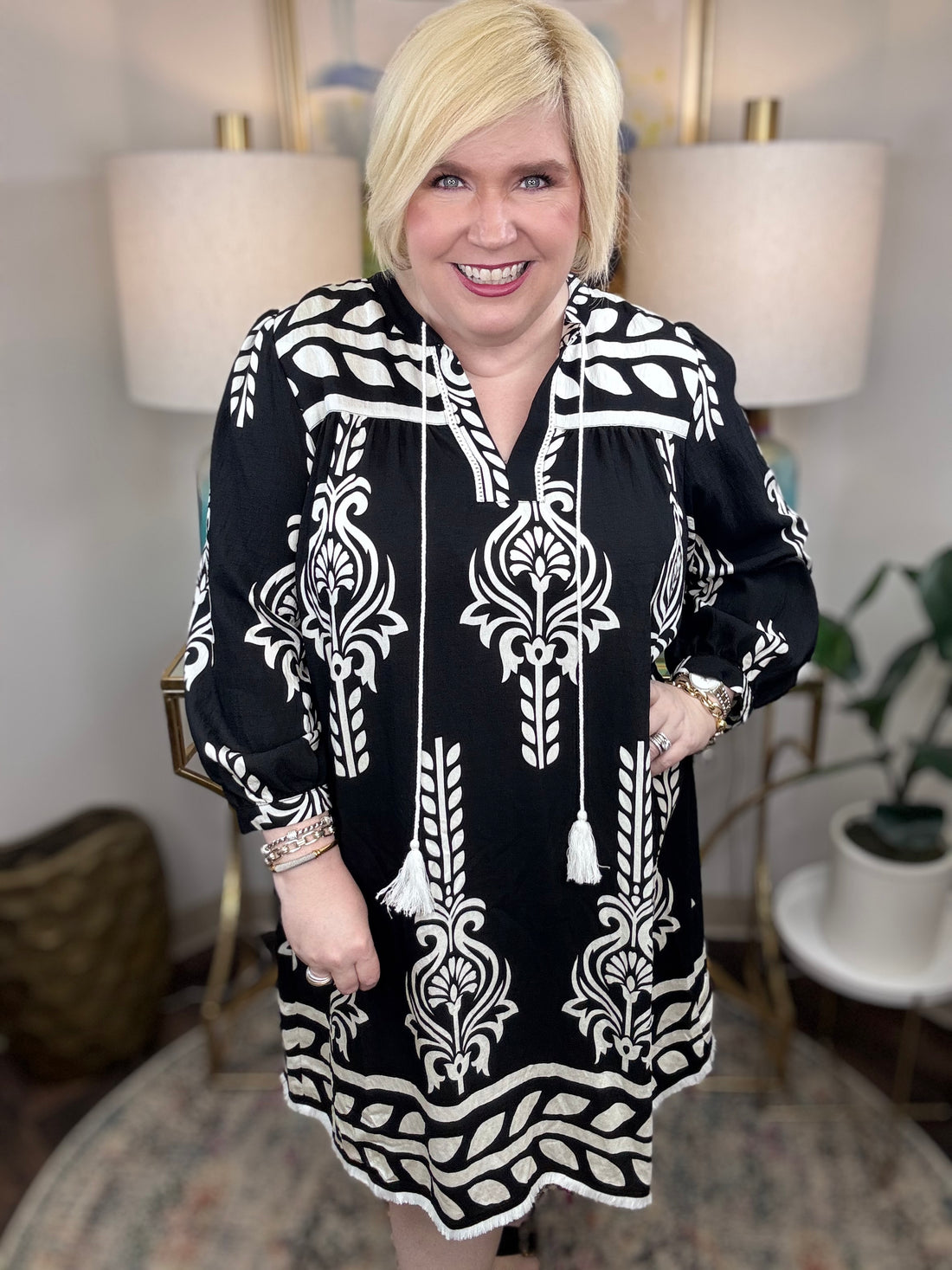 Girls Like You Dress-S-2X!