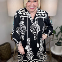 Girls Like You Dress-S-2X!