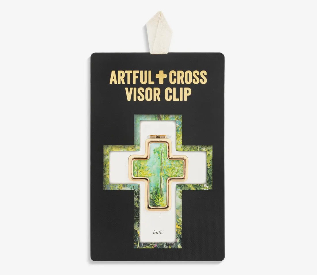 Faith Visor Clip
