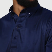 Oxford Button Down Collar Polo