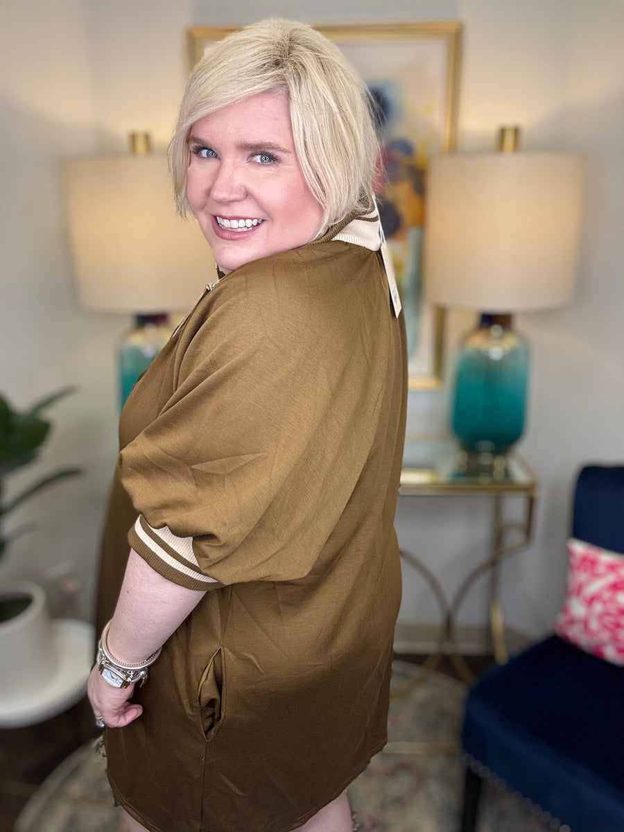 Endless Getaway Curvy Dress