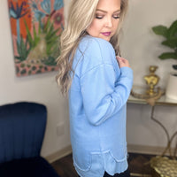 Southern Couture Comfy Round Here Sweatshirt