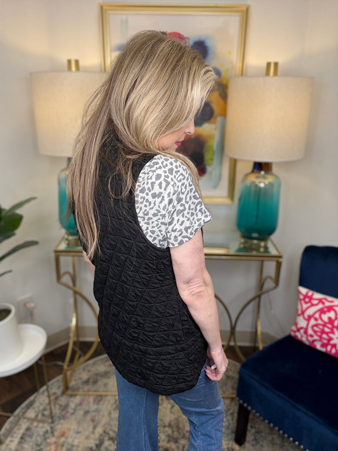 All Smiles Vest
