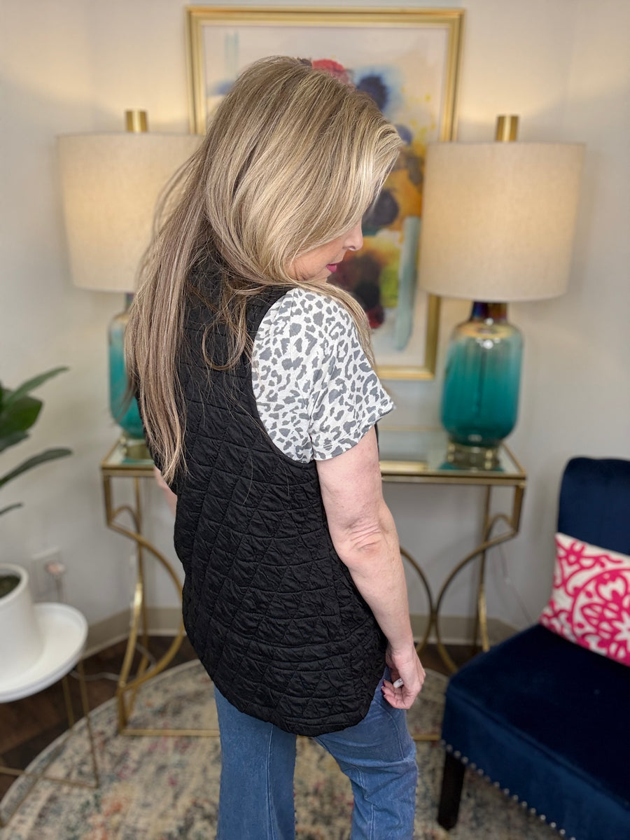 All Smiles Vest