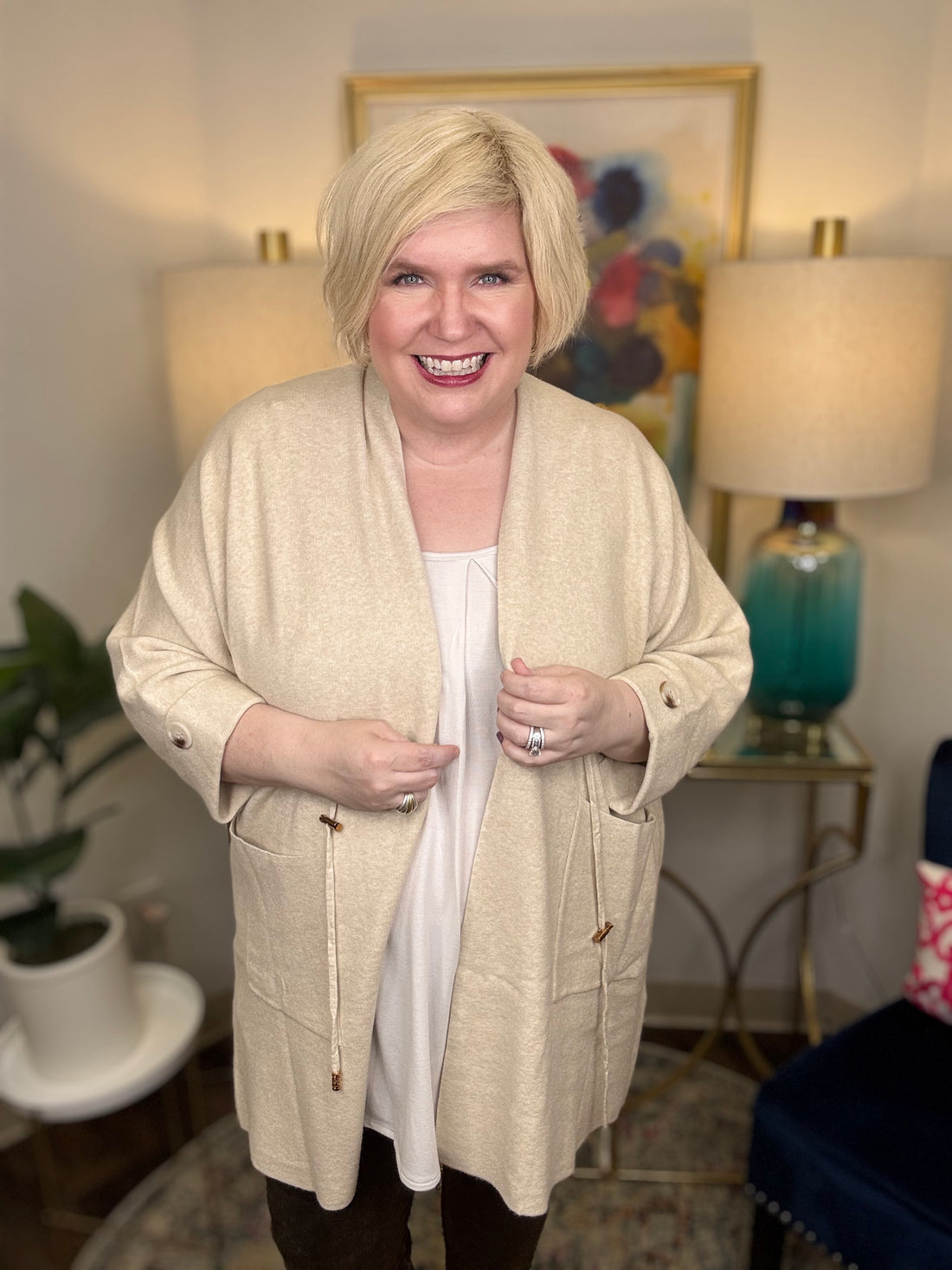 Find My Way Cardigan-3 Colors!