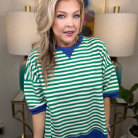 Lucky Charm Top-S-3X! - The Shoppes at Coldwater