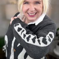 Swan Love Cardigan