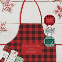 Christmas Apron