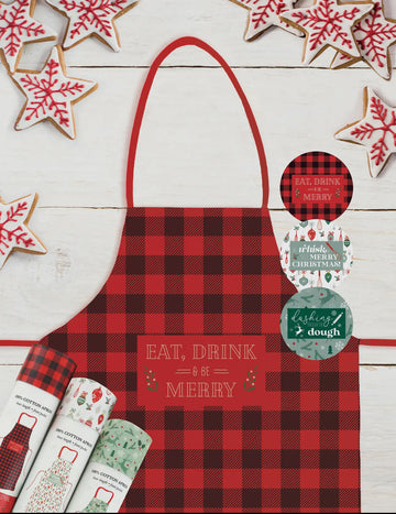 Christmas Apron