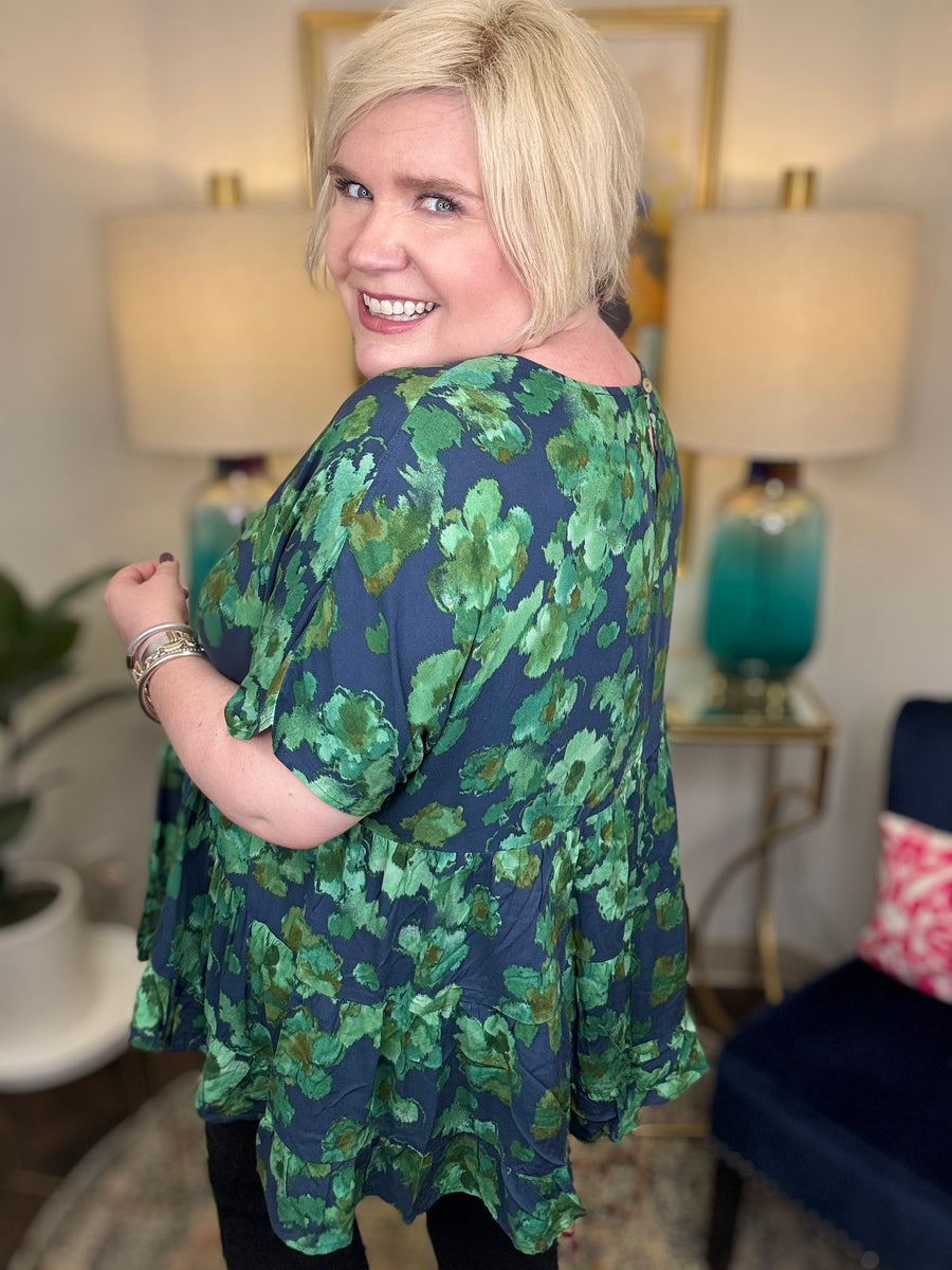 Completely Yours Curvy Top