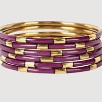 BuDhaGirl | Veda Bangles-6 Colors