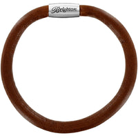 Brighton | Magnetic Woodstock Bracelet-Whisky