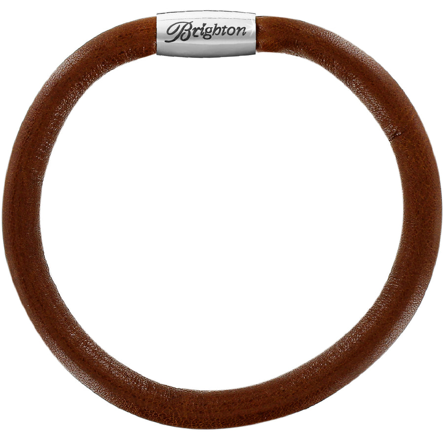 Brighton | Magnetic Woodstock Bracelet-Whisky