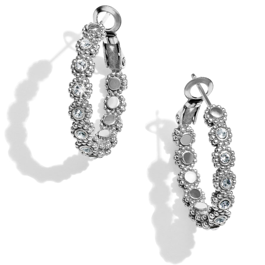 Brighton | Twinkle Splendor Small Hoop Earrings