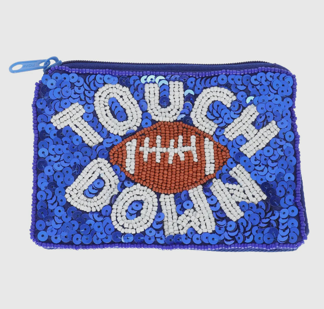 Touchdown Coin Purse