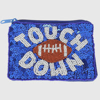 Touchdown Coin Purse