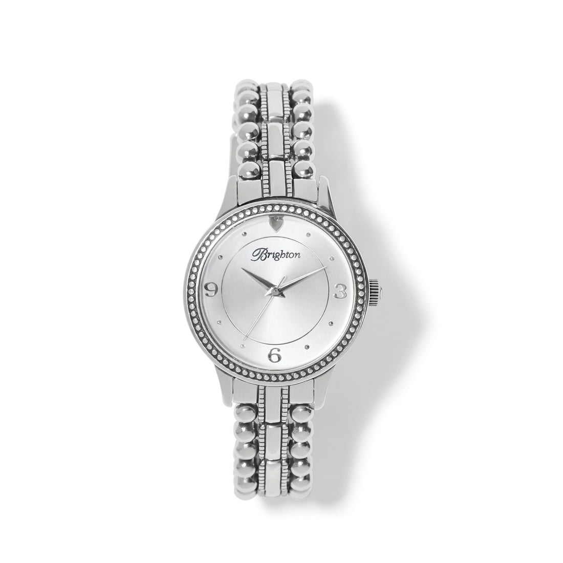 Brighton | Mexico City Watch-Silver