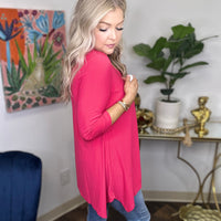 Lisha Tunic- 5 Colors