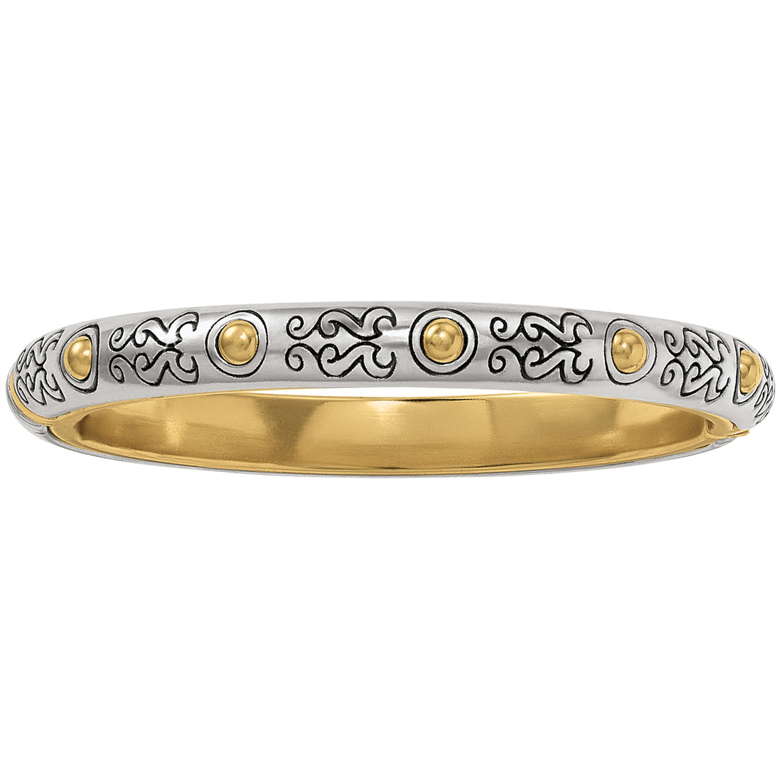 Brighton| Aries Hinged Bangle