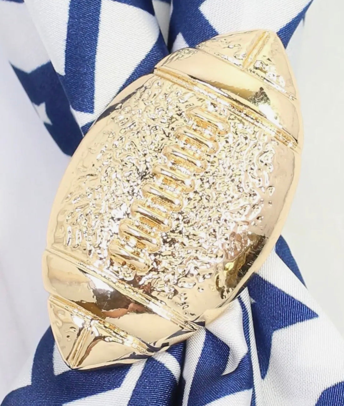 Caroline Hill | Sally Scarf Slide-Football