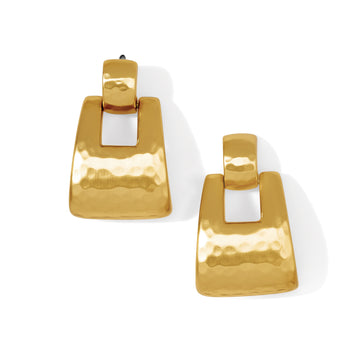 Brighton | Dauphin Gold Earrings