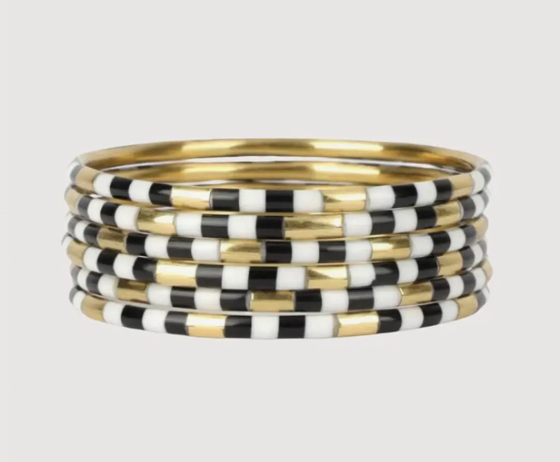 BuDhaGirl | Veda Bangles-6 Colors