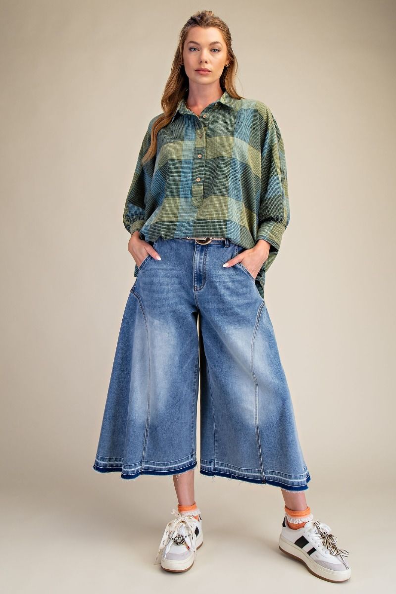 There She Is Curvy Jeans-2 Colors