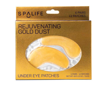 Rejuvenating Gold Dust Under Eye Masks