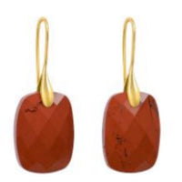Cape Diablo | Natural Stone Earrings-6 Colors!