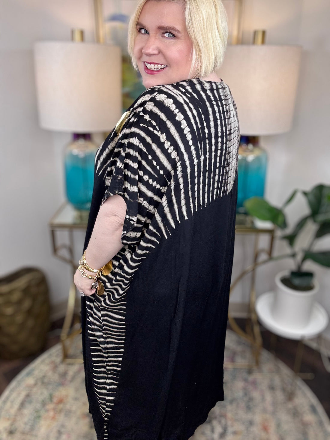 Sylca Wild Side Kaftan