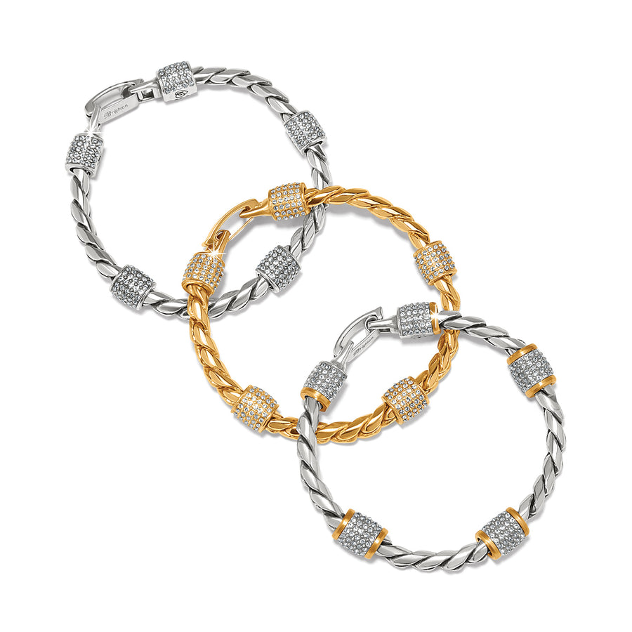 Brighton | Meridian Silver Bracelet