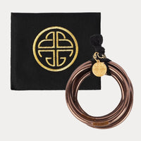 BuDhaGirl | Meteorite All Weather Bangles-Set of 6
