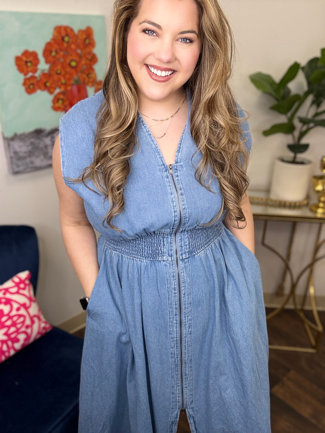 Roma Dress