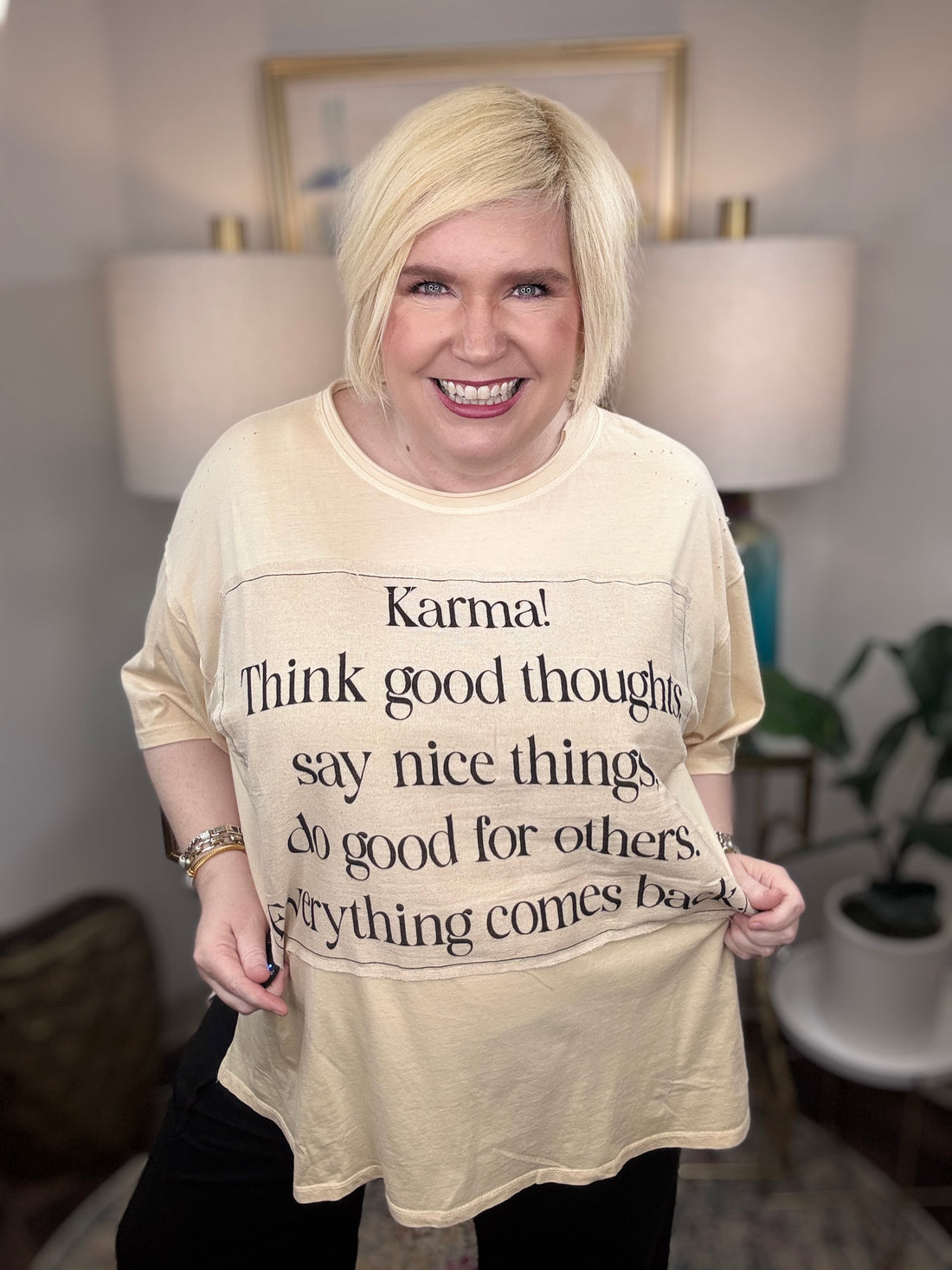 The Karma Top