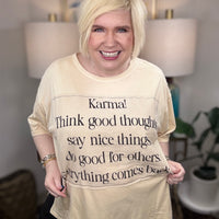 The Karma Top