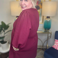 Head Over Heels Curvy Dress-3 Colors