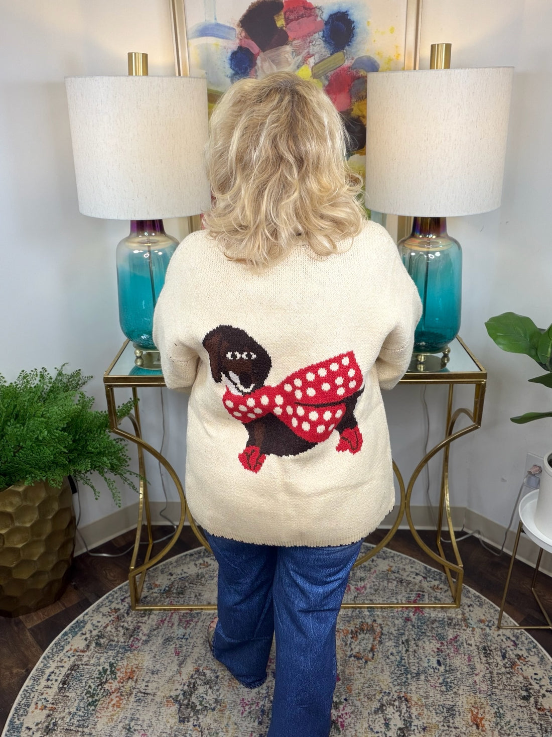 Best in Show Cardigan