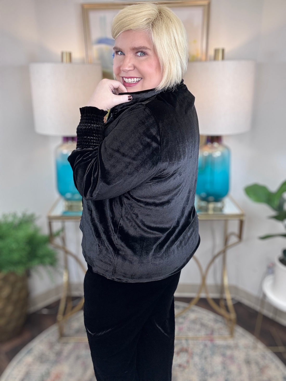 Coco & Carmen | Elaine Top