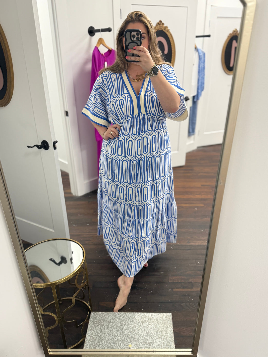The Dreamer Dress