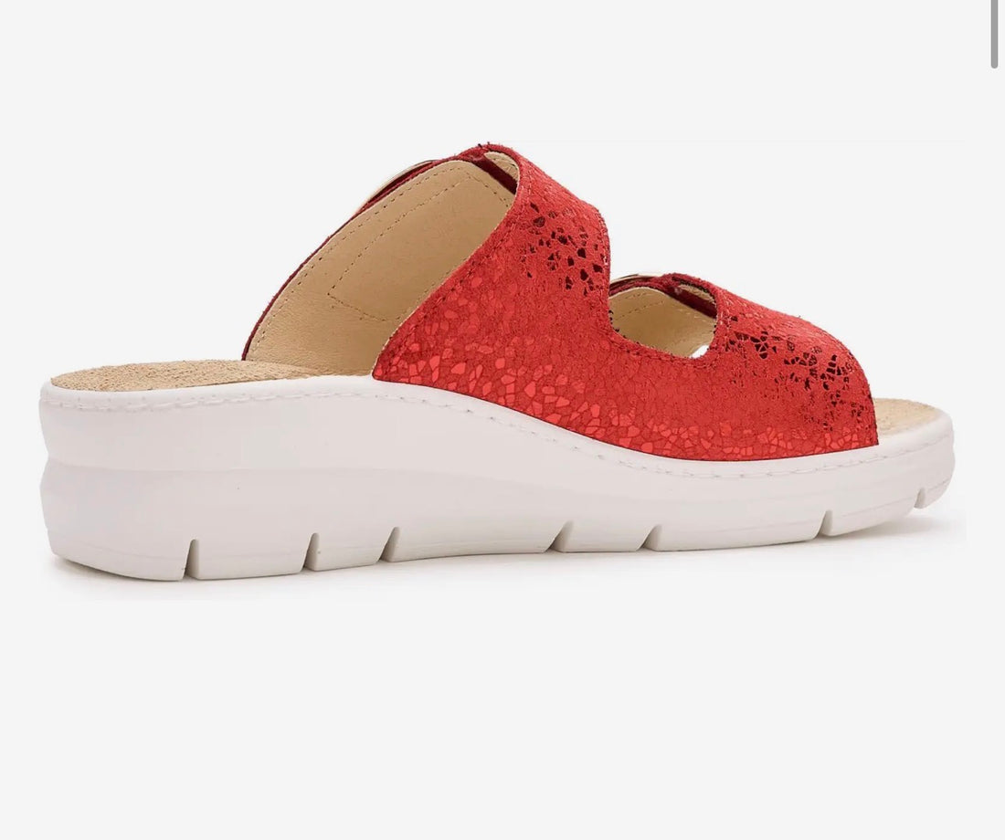 David Tate Mosaic Sandals-5 Colors!